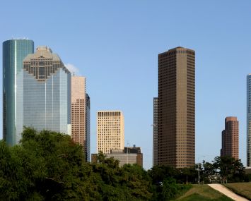 Houston, where a quarter of the assets in the Agellan portfolio are located.
