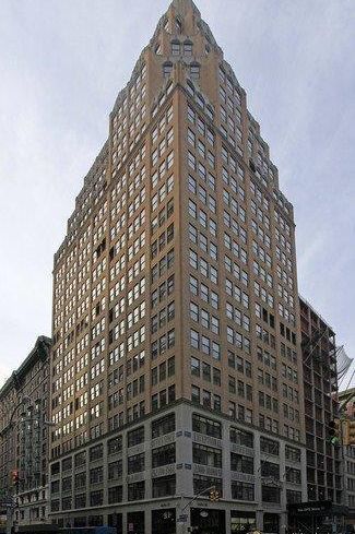 245 Fifth Avenue.