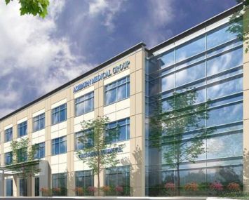 Stone Ridge Medical Center