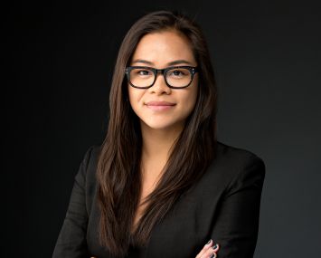 Katharine Lau, senior director of real estate, Industrious.