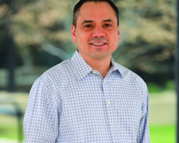 HSF Senior Vice President Matt Mitchell.