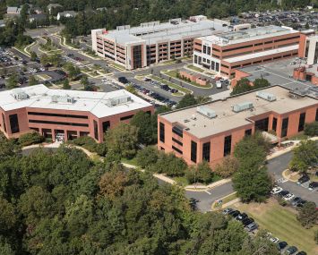 Medical office buildings in Fairfax, Va.
