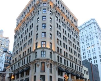 NoMad Hotel.