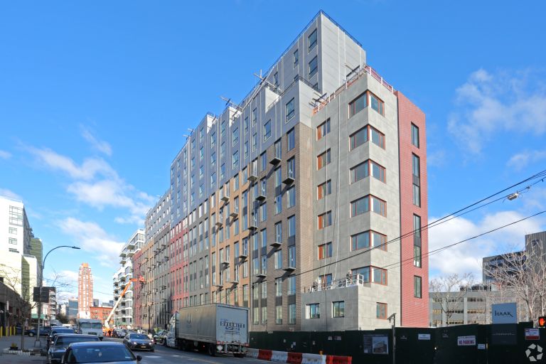 New York Community Bank Closes 79M Refi on Queens Condo Project