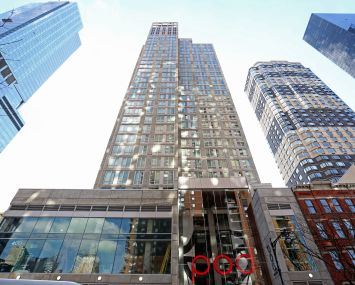 The Pod Hotel at 400 West 42nd Street.