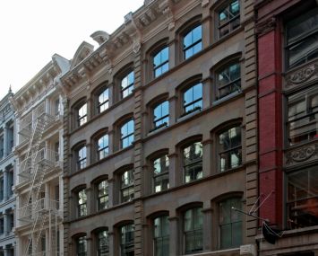 115 Mercer Street.
