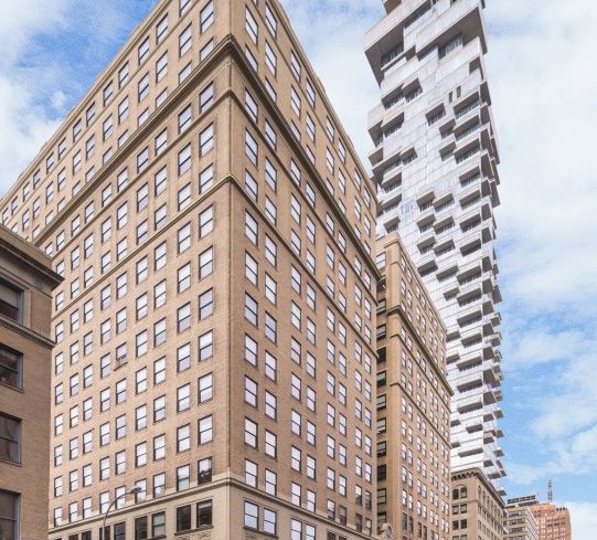 40 Worth Street
