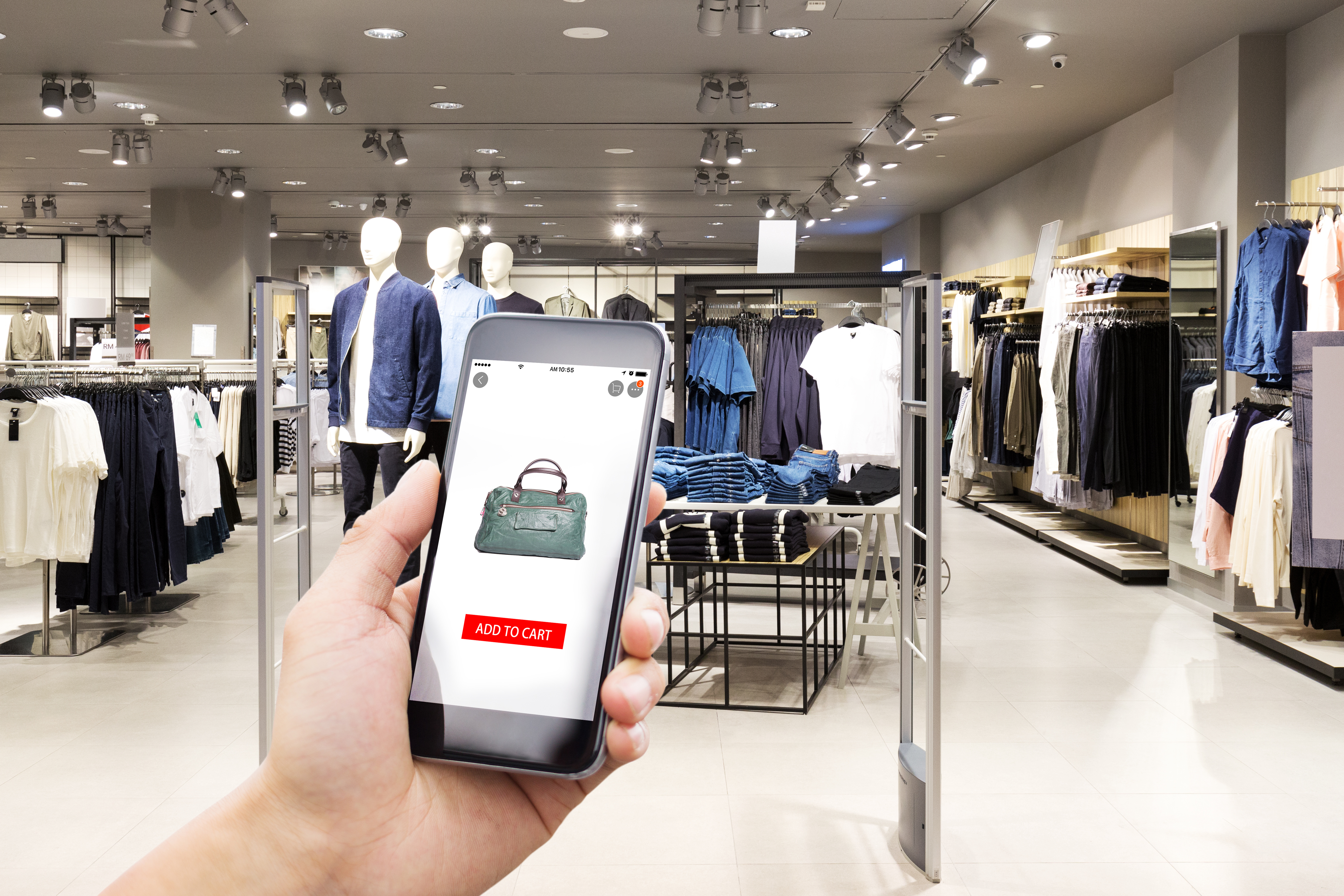 The View From the Modern Retailer: Experience Counts – Commercial Observer