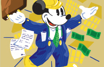 Disney’s World