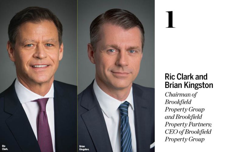 The Power 100 Commercial Real Estate S Most Powerful Players