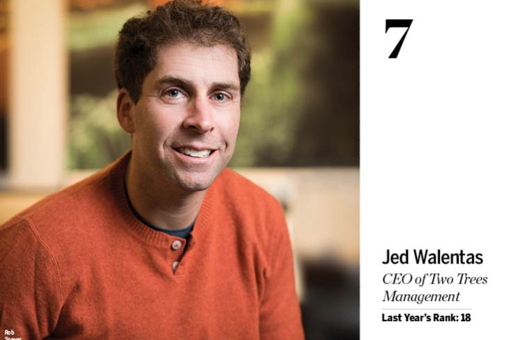 Jed Walentas power 100 2019