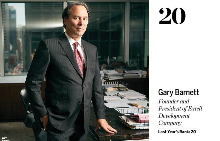 gary barnett power 100 2019