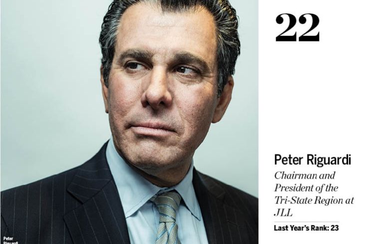 peter riguardi power 100 2019