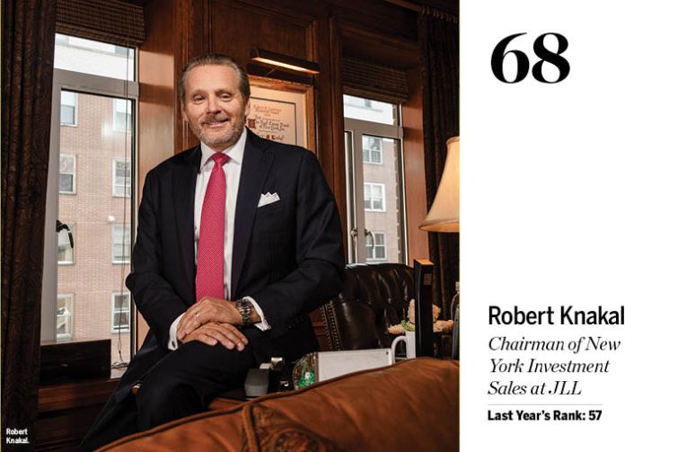 The Power 100: Commercial Real Estate's Most Powerful Players – Commercial  Observer