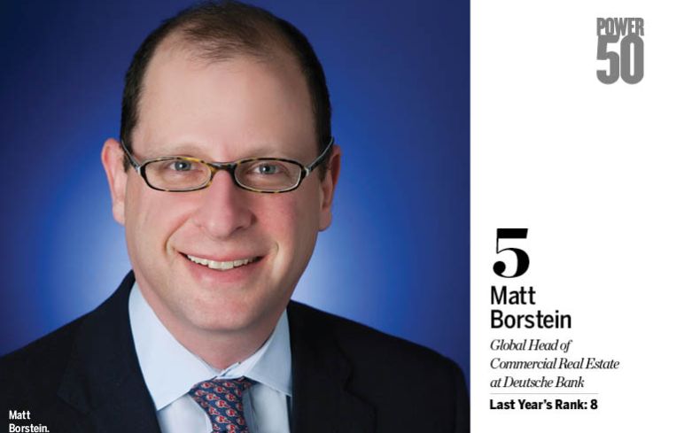Matt Borstein.