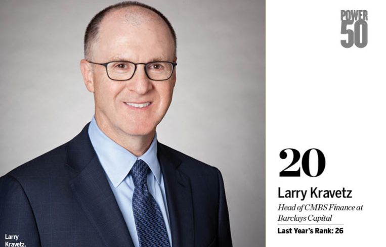 Larry Kravetz.