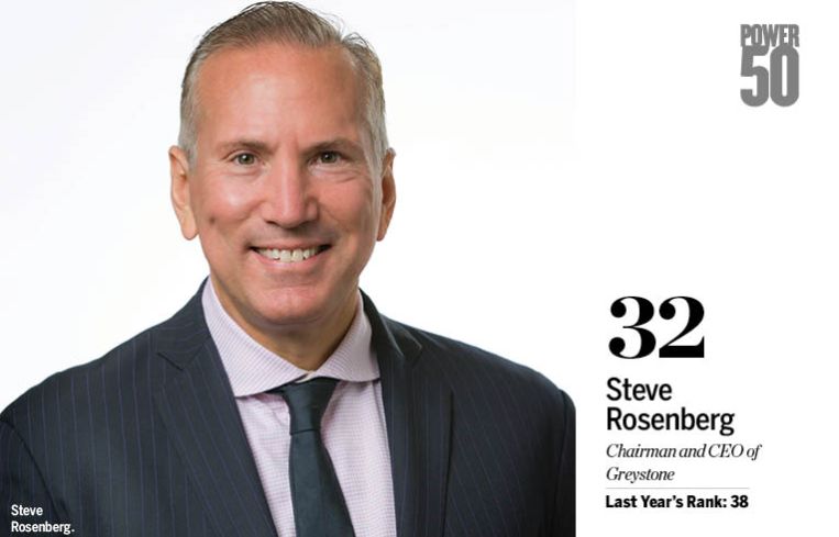 Steve Rosenberg.