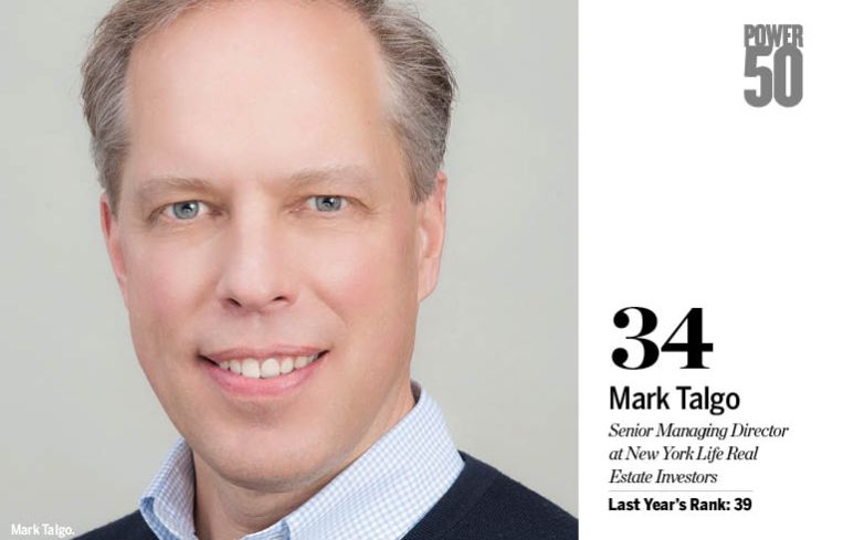 Mark Talgo.