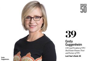 Greta Guggenheim.