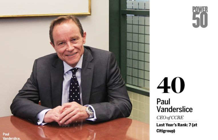 Paul Vanderslice.