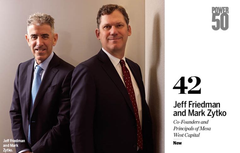 Jeff Friedman and Mark Zytko.