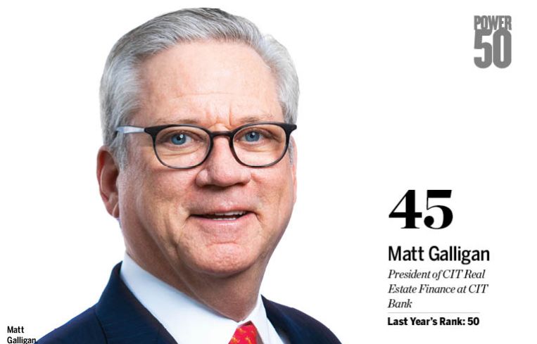 Matt Galligan.