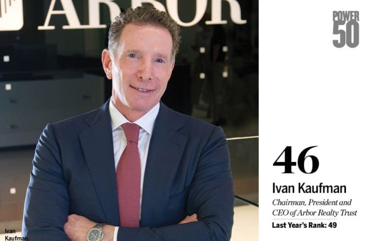 Ivan Kaufman.