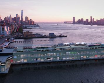 Pier 57.