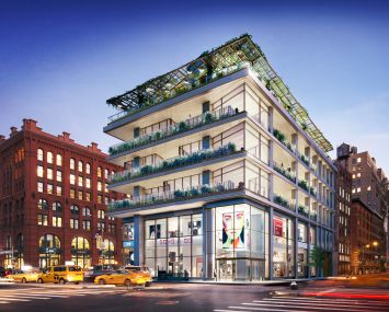 300 Lafayette Street.