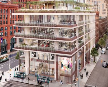 300 Lafayette Street.