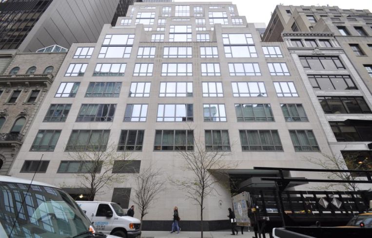 The Centurion at 33 West 56th Street.