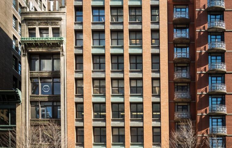 373 Park Avenue South.