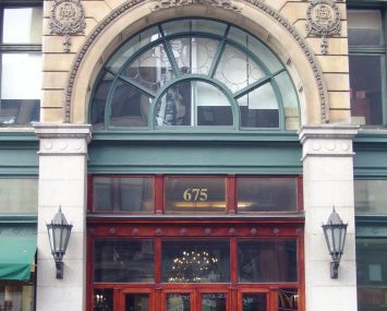 675 Avenue of the Americas.
