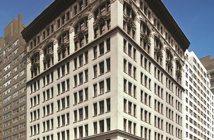 90 Fifth Avenue.