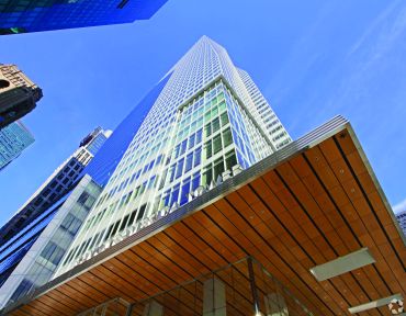 One Bryant Park was considered one of the city's most efficient skyscrapers when it was finished in 2009. New city legislation will force its owners, the Durst Organization, to figure out how to dramatically reduce their energy usage or face a $2.5 million annual fine.