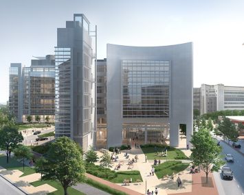Inventa Towers rendering