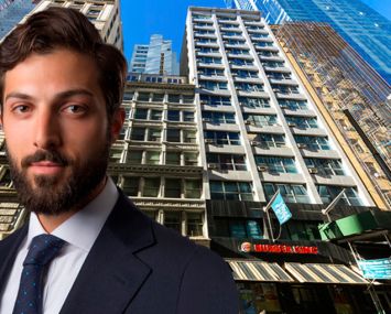 Richard Velotta, Meridian Investment Sales