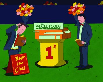 Whole Foods is one of the retail winners in 2019.