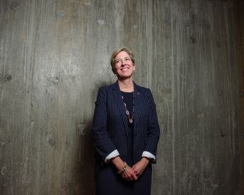 Kathy Farrell.