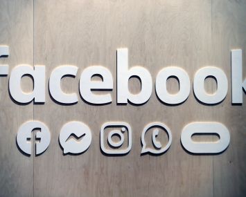 Facebook logo