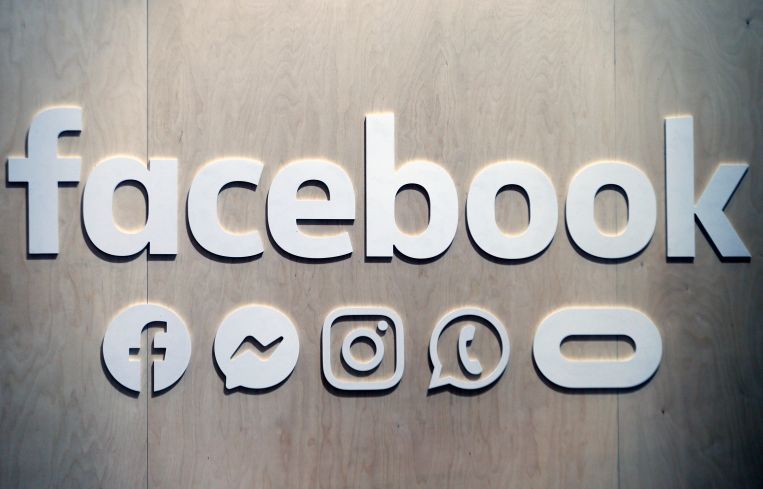 Facebook logo