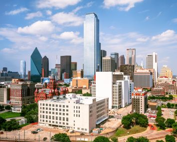 Dallas, Texas.