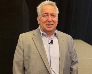 Joe Grody at ICSC