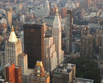 Madison Square Park is the Epicenter of the Midtown South Submarket