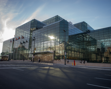 Javits Center.