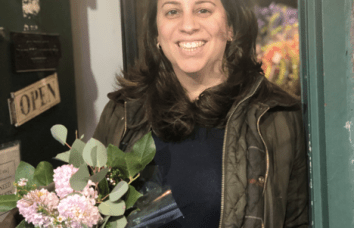 Melanie La Rocca.