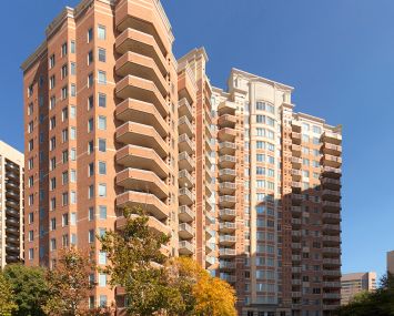 Meridian at Pentagon City.