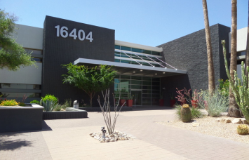 Corporate Parkway North in Phoenix.