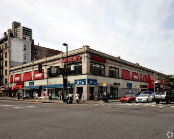 600 West 181st Street.