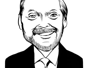 Robert Knakal.